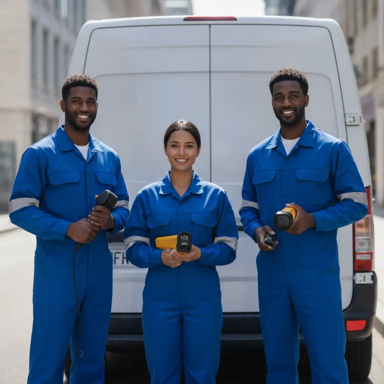 water leak detection Granite City