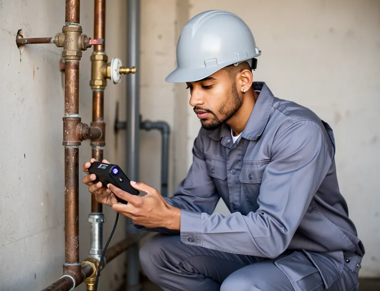 water leak detection Granite City